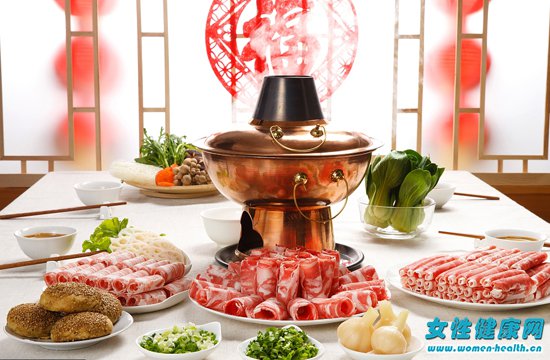 孕妇可以吃火锅吗 孕妇吃火锅吃什么菜好
