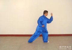 中国公认第一最凶狠的拳法，八极拳（绝招铁山靠）