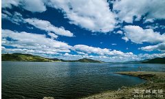 香格里拉必去的4个景点，纳帕海(是一个季节性的湖泊)
