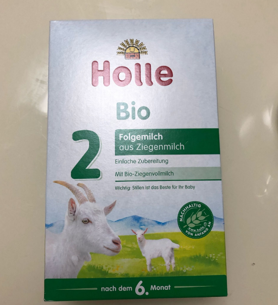 holle婴儿有机羊奶粉怎么样 holle婴儿有机羊奶粉试用测评 holle婴儿有机羊奶粉怎么样 holle婴儿有机羊奶粉试用测评
