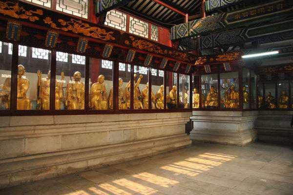 归元寺罗汉解签大全 罗汉卡片500解读完整版 0.jpg