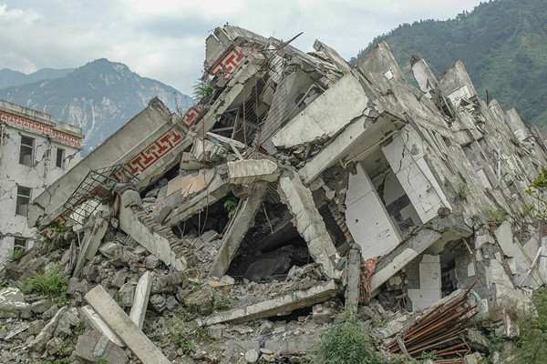 强震是指几级以上的地震-云南大理市4.1级地震