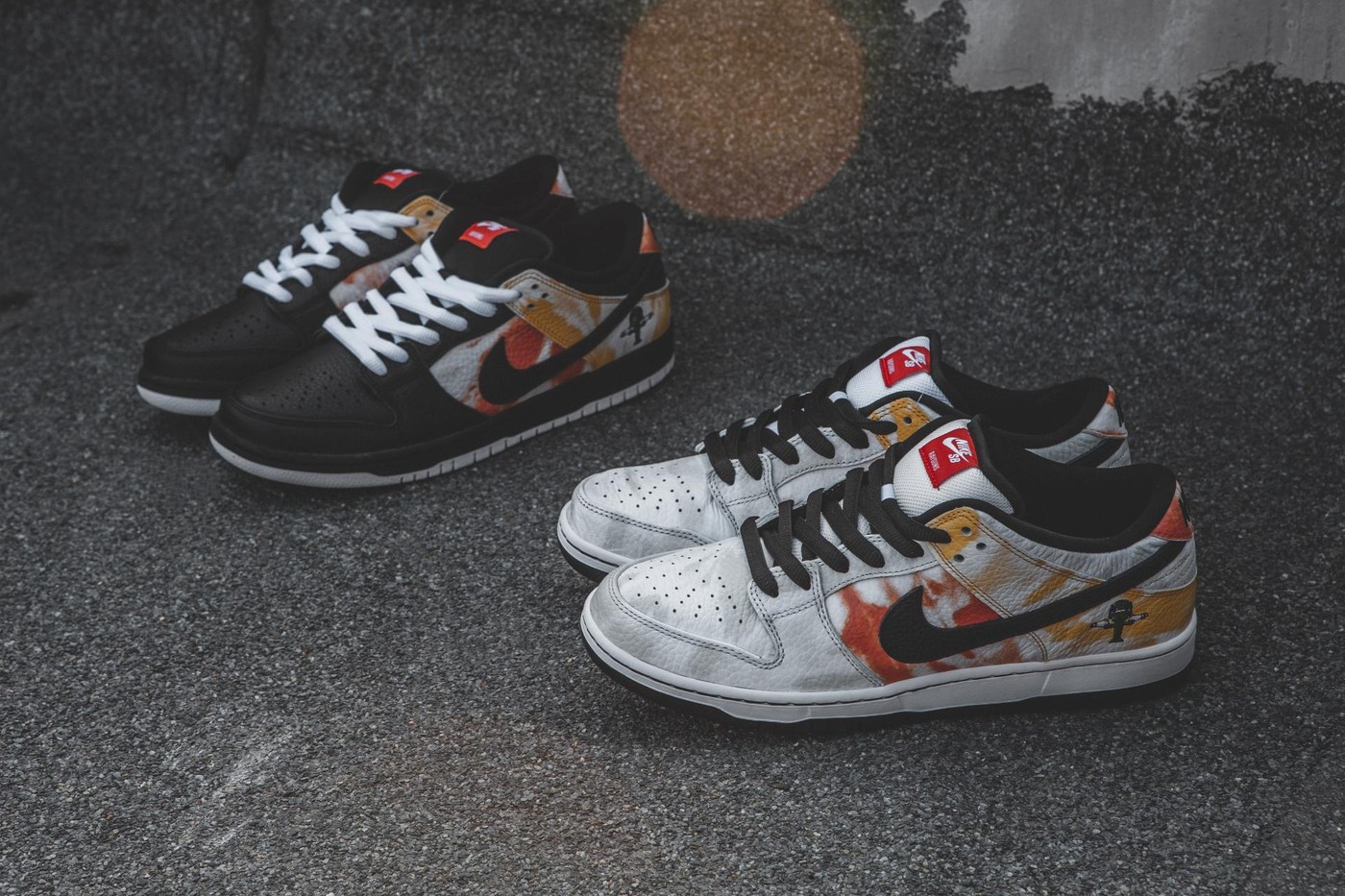 Ray Gun,Nike,Dunk SB,发售,BQ6832  官网链接终于释出！Dunk SB Low “Raygun” 周六发售