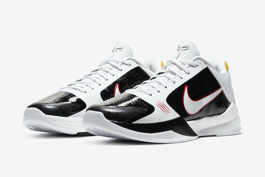 nikekobe5protrobrucelee发售日期及价格