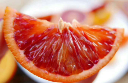 血橙的功效与作用血橙几月份成熟上市