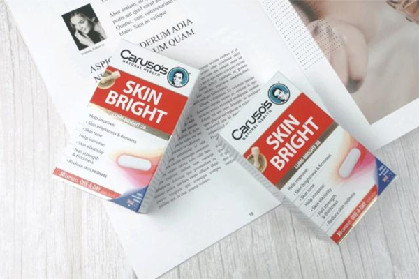 carusos美白丸停用会反弹变黑吗