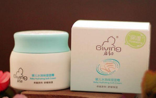 启初水润保湿面霜怎么样 启初水润保湿面霜成分