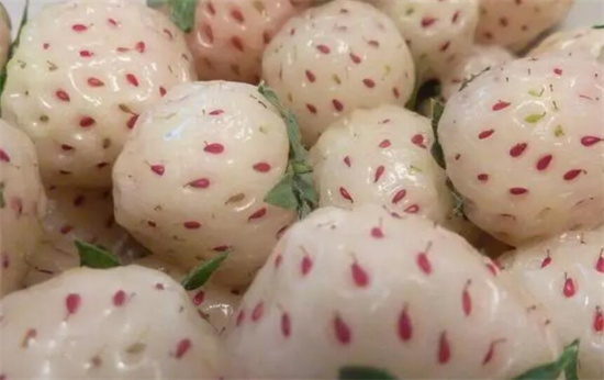 十大诡异水果，吃起来是菠萝味的草莓你见过吗