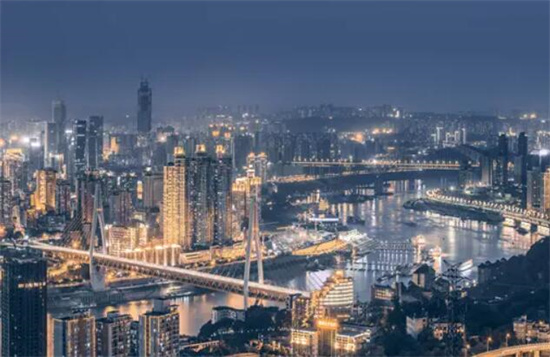 中国人口最多的城市，重庆(常住人口就达到3200多万)