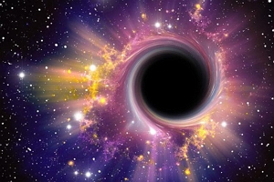 秒杀光速的三种速度 宇宙膨胀/量子纠缠/黑洞（无视速度）