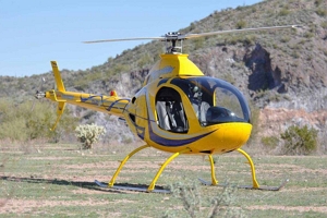 民用直升机多少钱一架 20万就能入手（升空需要提前报批）