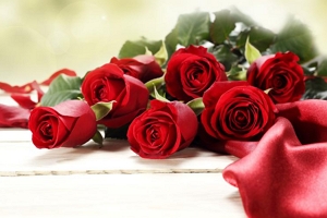 结婚纪念日送老婆什么鲜花 玫瑰/鸡冠花（都代表着爱情）