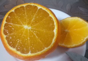 盐蒸橙子千万别乱吃，寒咳/空腹/过量/肠胃不好不要吃