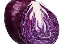 紫椰菜可以生吃吗 紫椰菜和卷心菜哪个更营养