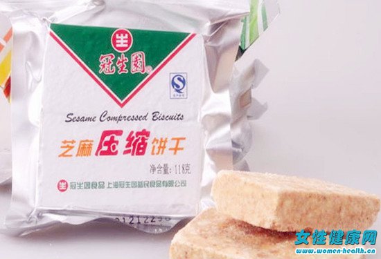 压缩饼干有没有营养 吃压缩饼干能减肥吗