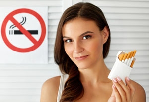 饭后吸烟的危害更大 什么时候抽烟对身体危害最小
