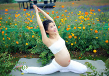 怀孕几个月可以做瑜伽 孕妇多久练一次瑜伽合适
