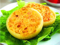 土豆饼的家常做法 美味营养又健康