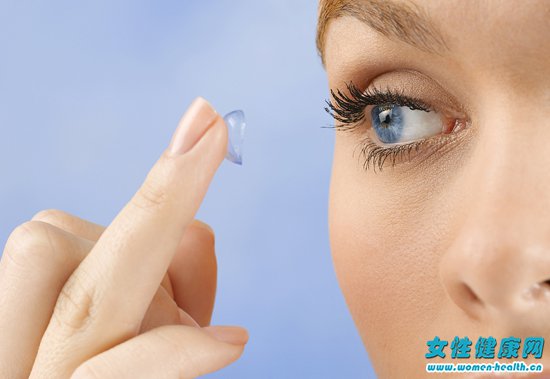 戴隐形眼镜会加深度数吗 近视度数加深的原因有哪些