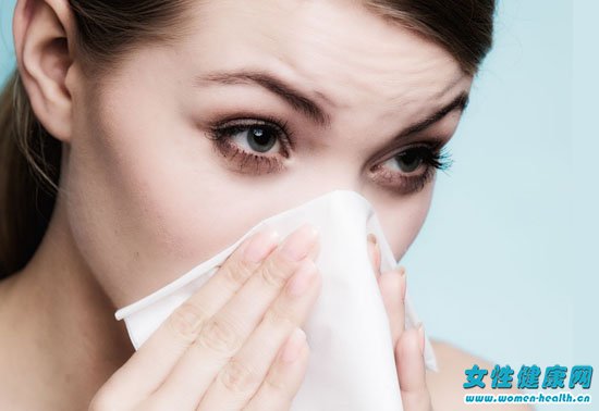 吃辣的烫的东西流鼻涕是鼻炎吗 生活中该如何预防鼻炎