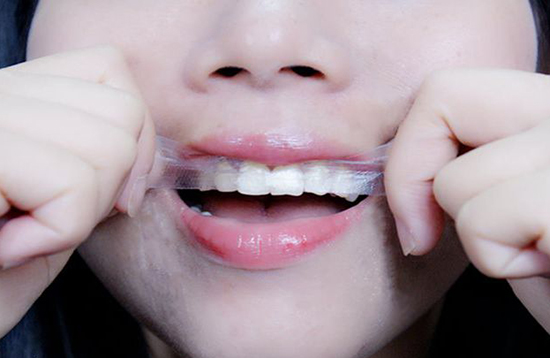 美白牙贴有用吗 美白牙贴的成分是什么