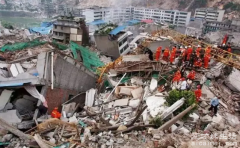 汶川地震是哪一年，2008年5月12日14点28分4秒