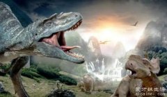 恐龙是怎么灭绝的，灭绝的四种说法(小行星撞地球)