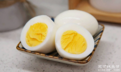 鸡蛋煮几分钟能熟，7分钟能熟(煮的时间短蛋黄就会没熟)