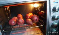 烤红薯烤箱温度和时间,温度普通模式200度/时间45分钟