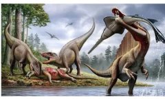 恐龙是怎么灭绝的原因，自相残杀/火山大爆发/气候变迁等
