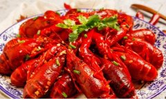 中国美食排行榜前十名，长沙口味虾很受欢迎(味道很麻辣)