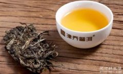 普洱茶属于什么茶，属于黑茶(普洱茶生产自云南省普洱市)