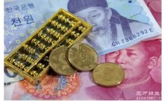 一亿韩元等于多少人民币，501903.36人民币(韩元面值大）
