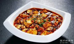 中国十大名菜排名，麻婆豆腐是四川美食(味道比较的辣)