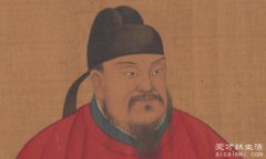 唐朝历代帝王顺序表，李渊是开国皇帝(618年－626年在位)