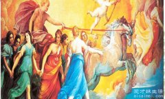 古希腊神话故事有哪些，四则神话故事(普罗米修斯和盗火)