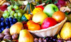 秋天成熟的水果有哪些，常见的是苹果/橘子(对身体有营养)