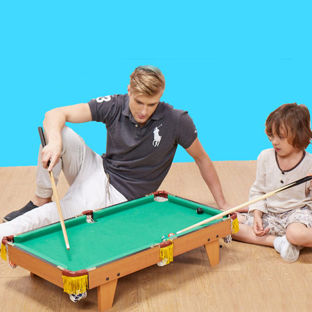 儿童专用台球桌 孩子运动玩具