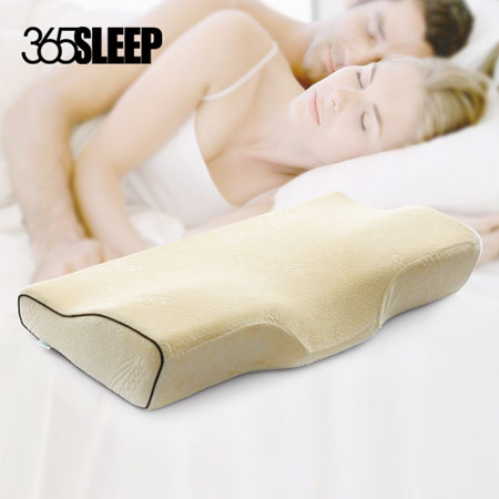 记忆护颈保健睡眠枕