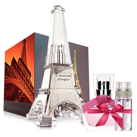 巴黎埃菲尔铁塔香水