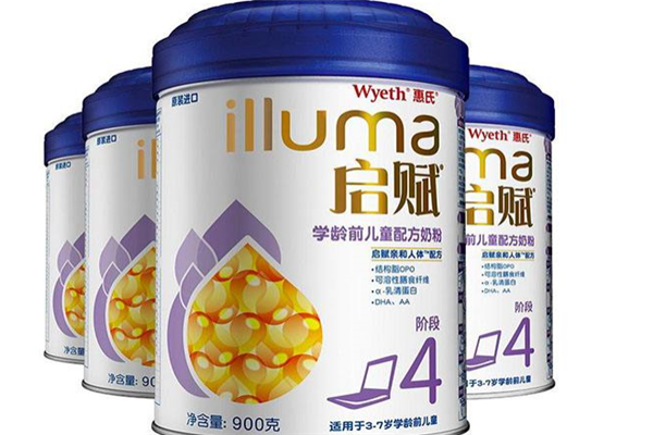 奶粉排行榜
