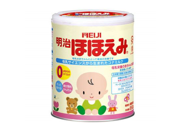 奶粉排行榜