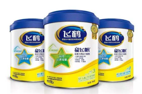 奶粉排行榜