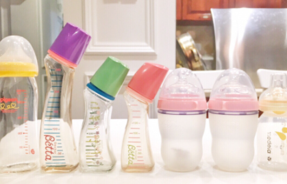 新生儿奶瓶怎么选_买多大毫升合适
