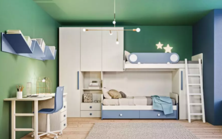 儿童房的灯光有什么要求 儿童房的灯装多大合适