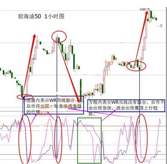 威廉指标是什么?威廉指标的实战应用技巧