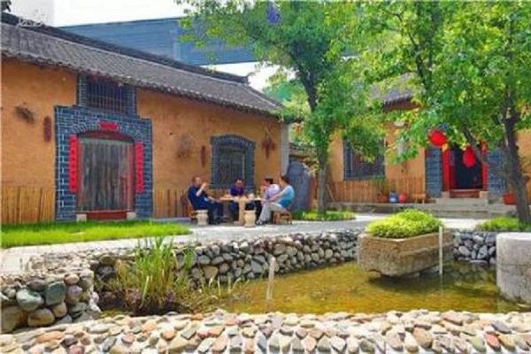 河南十大最美民宿排行榜