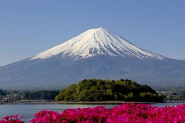 日本旅游十大著名景点排行榜