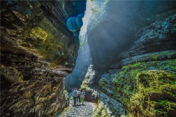 河北十大著名旅游景点排行榜