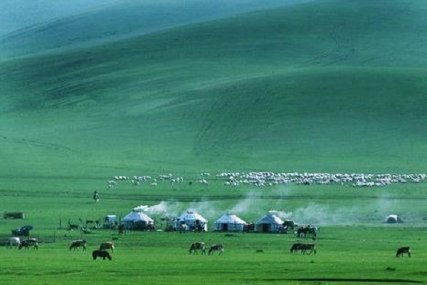 河北十大著名旅游景点排行榜